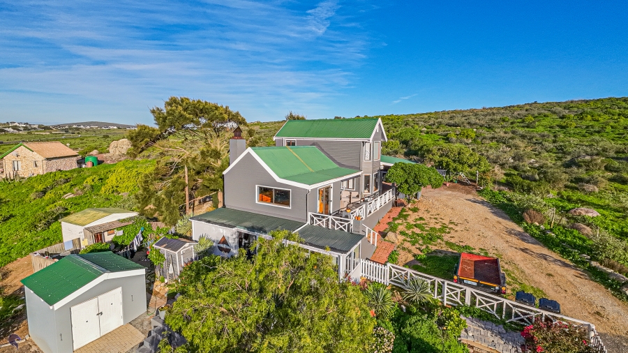 3 Bedroom Property for Sale in Olifantskop Western Cape
